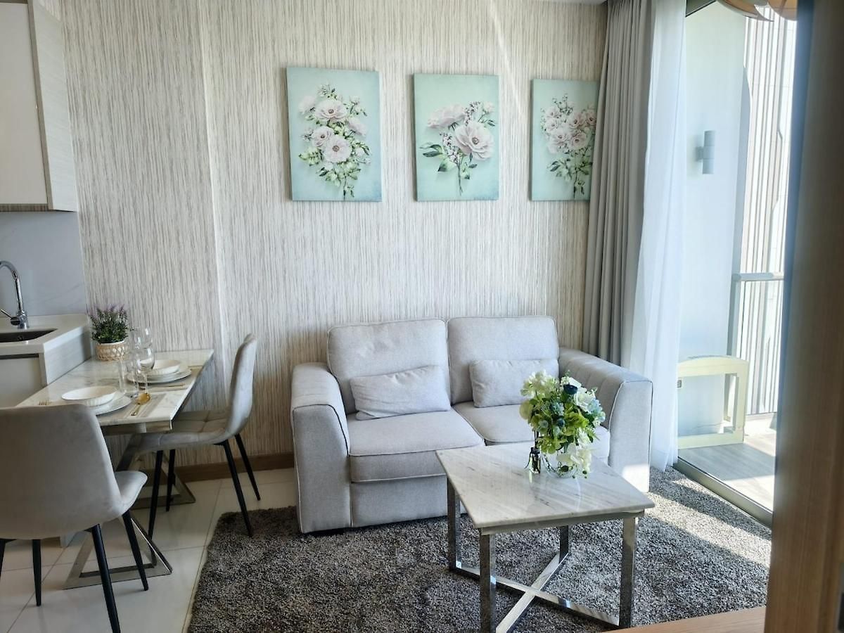 1 Bedroom 5mins To Sea View Riviera Wongamat Pattaya