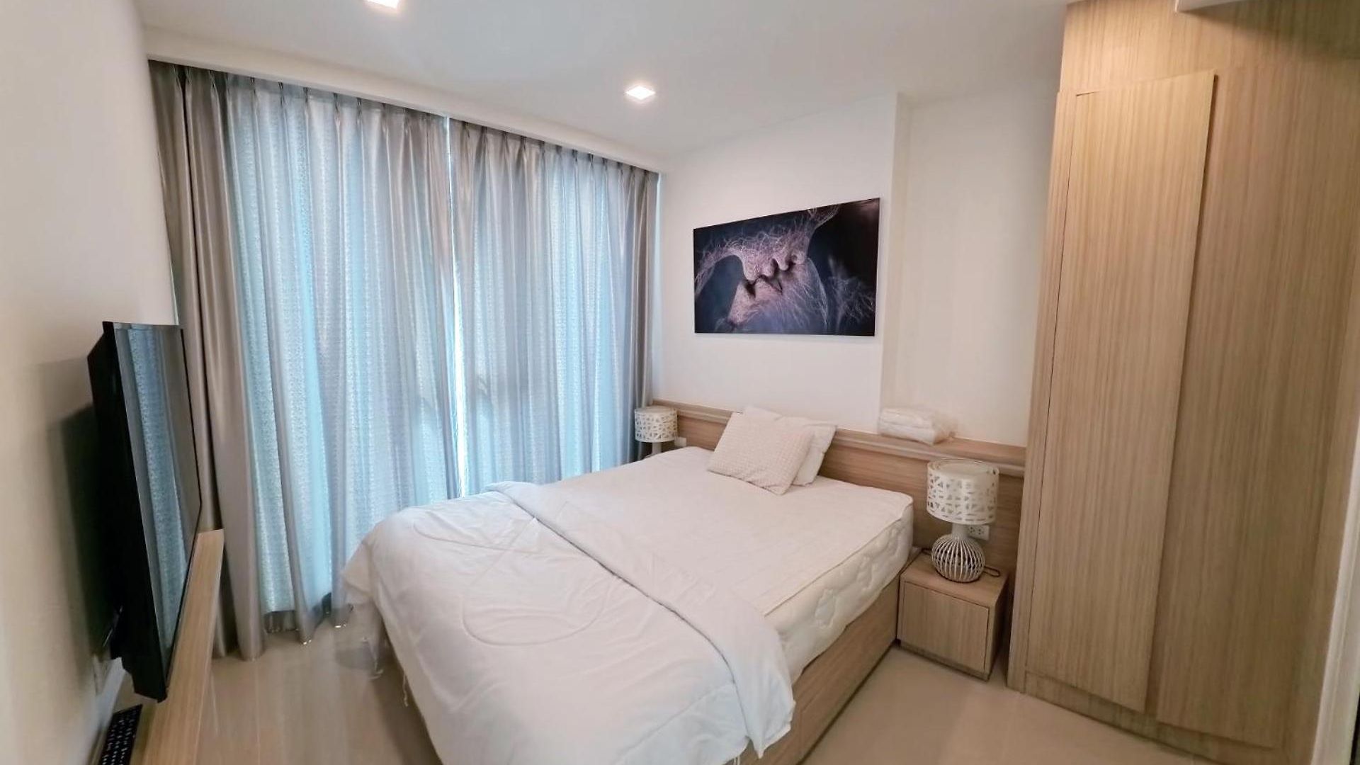 1-bedroom Garden Tower * Pattaya