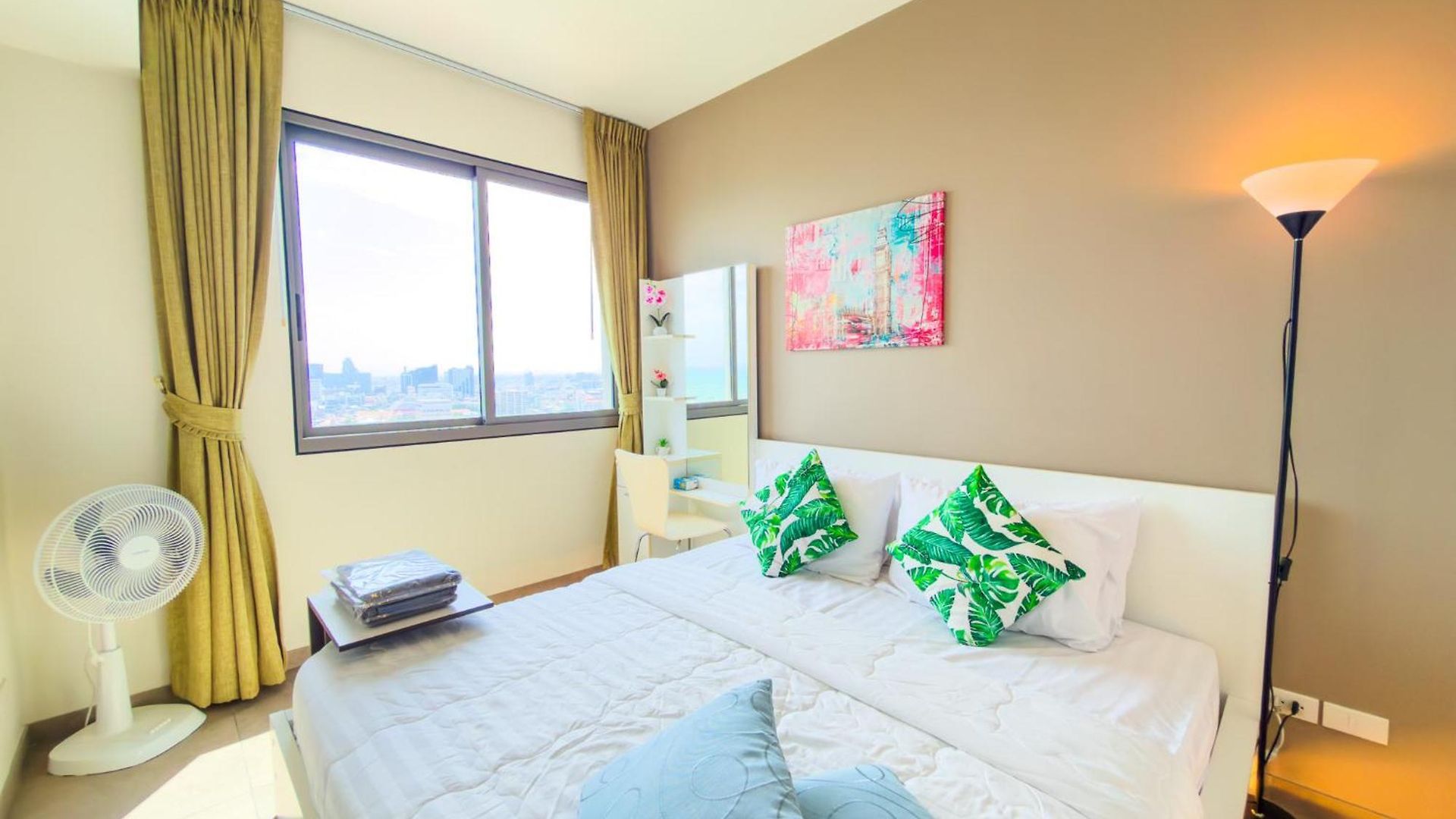 Apartment Skyline Serenity By Mountain Park Pattaya
