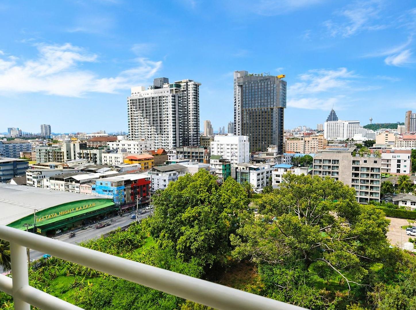Apartment View Talay 6 By Sunshine