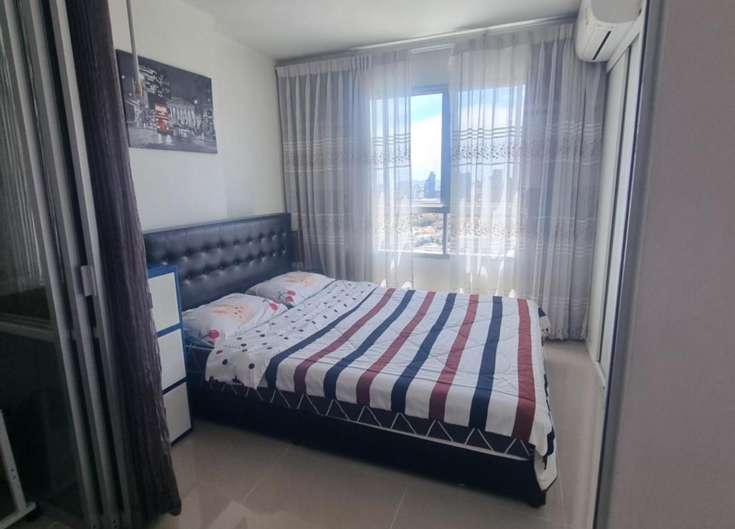 Lumpini Wongamat Apartment Pattaya