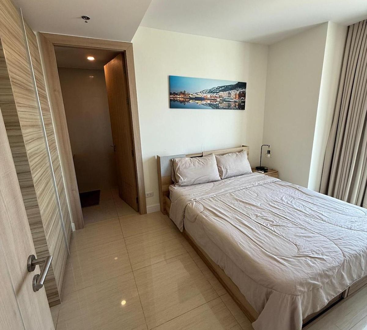 Riviera Jomtien Luxury 1 Bedroom Infinity Pool Sea Views