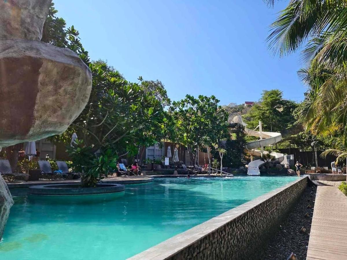 Apartment Pool View 5mins To Walking Street Unixx Pattaya