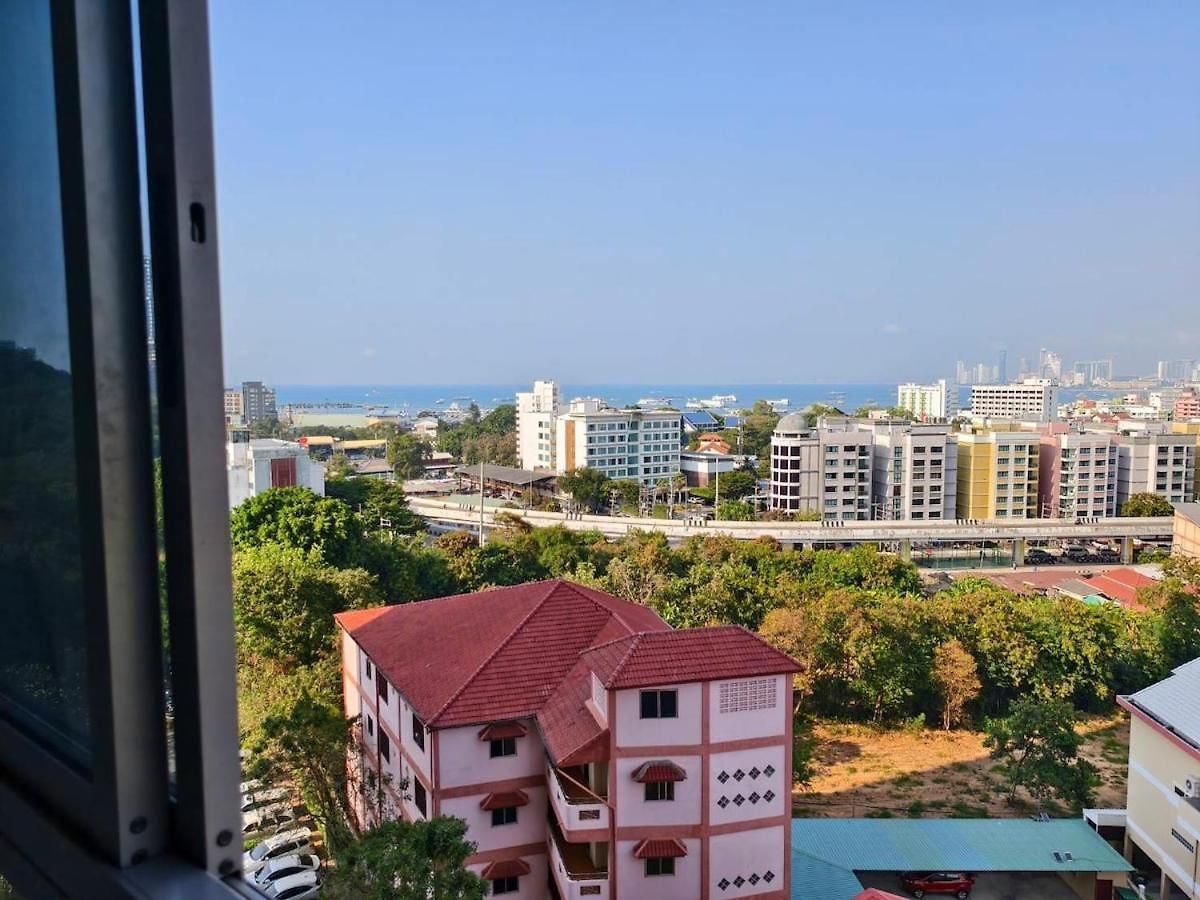 Pool View 5mins To Walking Street Unixx Apartment