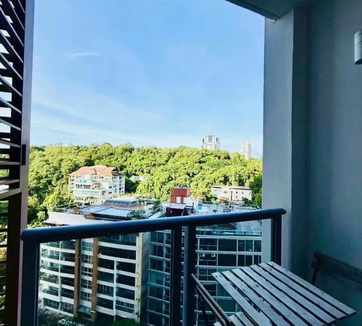 1 Bedroom High Floor Close To Walking Street *