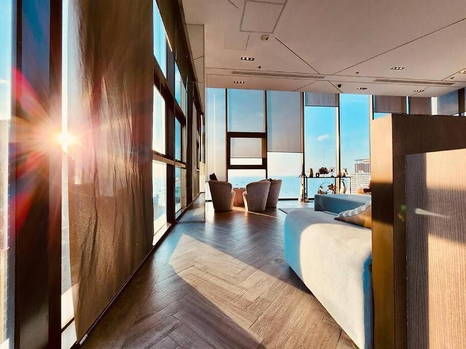 Apartment Pattaya, Location With Infinity Pool Pattaya