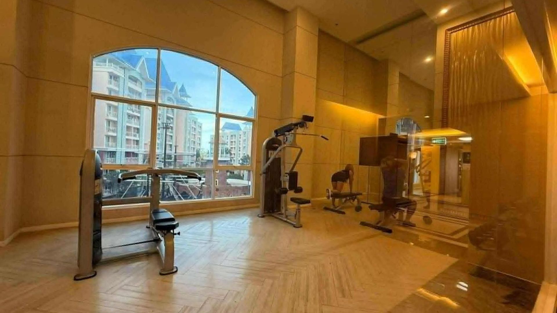 Grand Caribbean Building A 7th Floor Pattaya