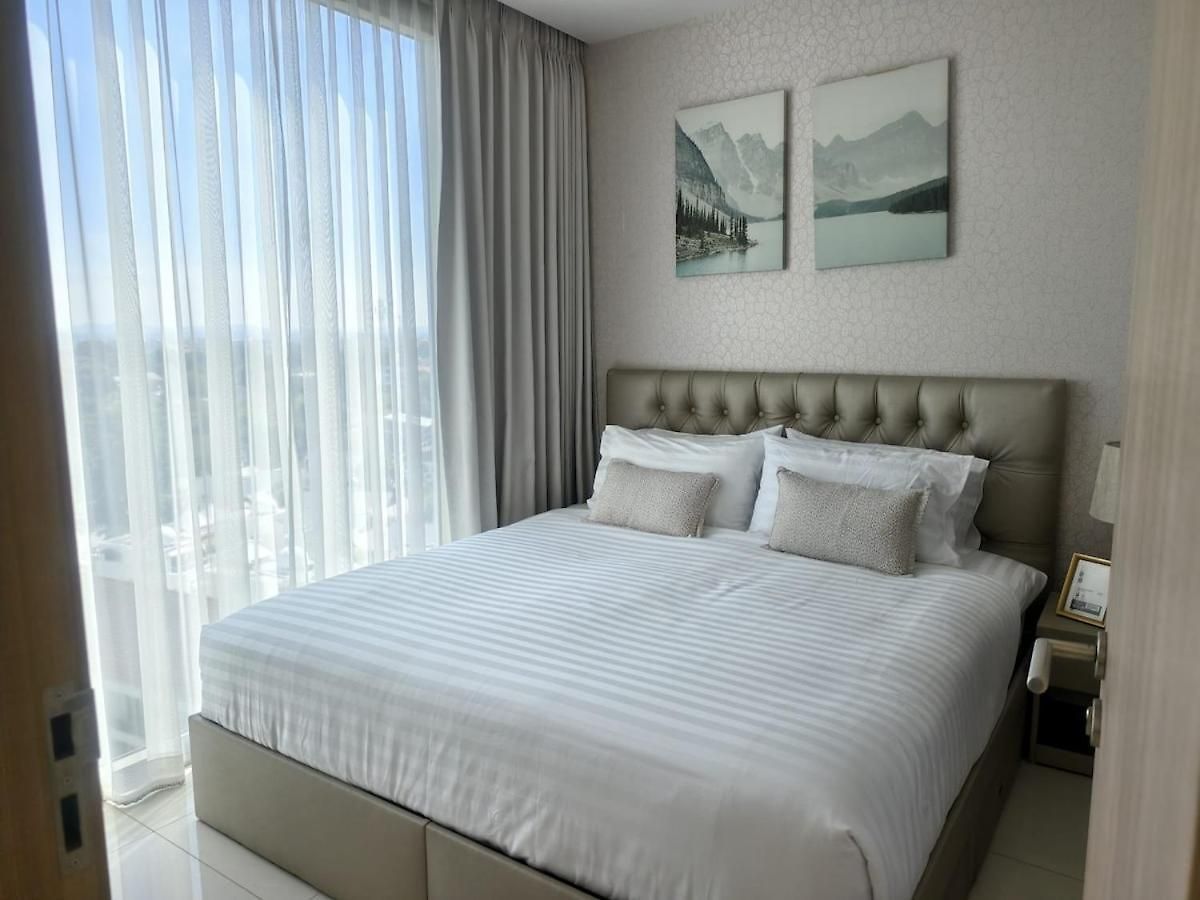 1 Bedroom 5mins To Sea View Riviera Wongamat Apartment