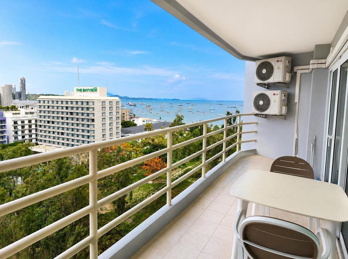 View Talay 6 By Sunshine * Pattaya
