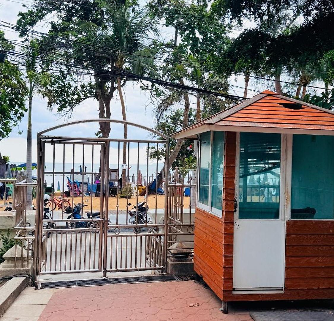 Panoramic Seaview Right In Front Of Jomtien View Talay 5c Apartment *