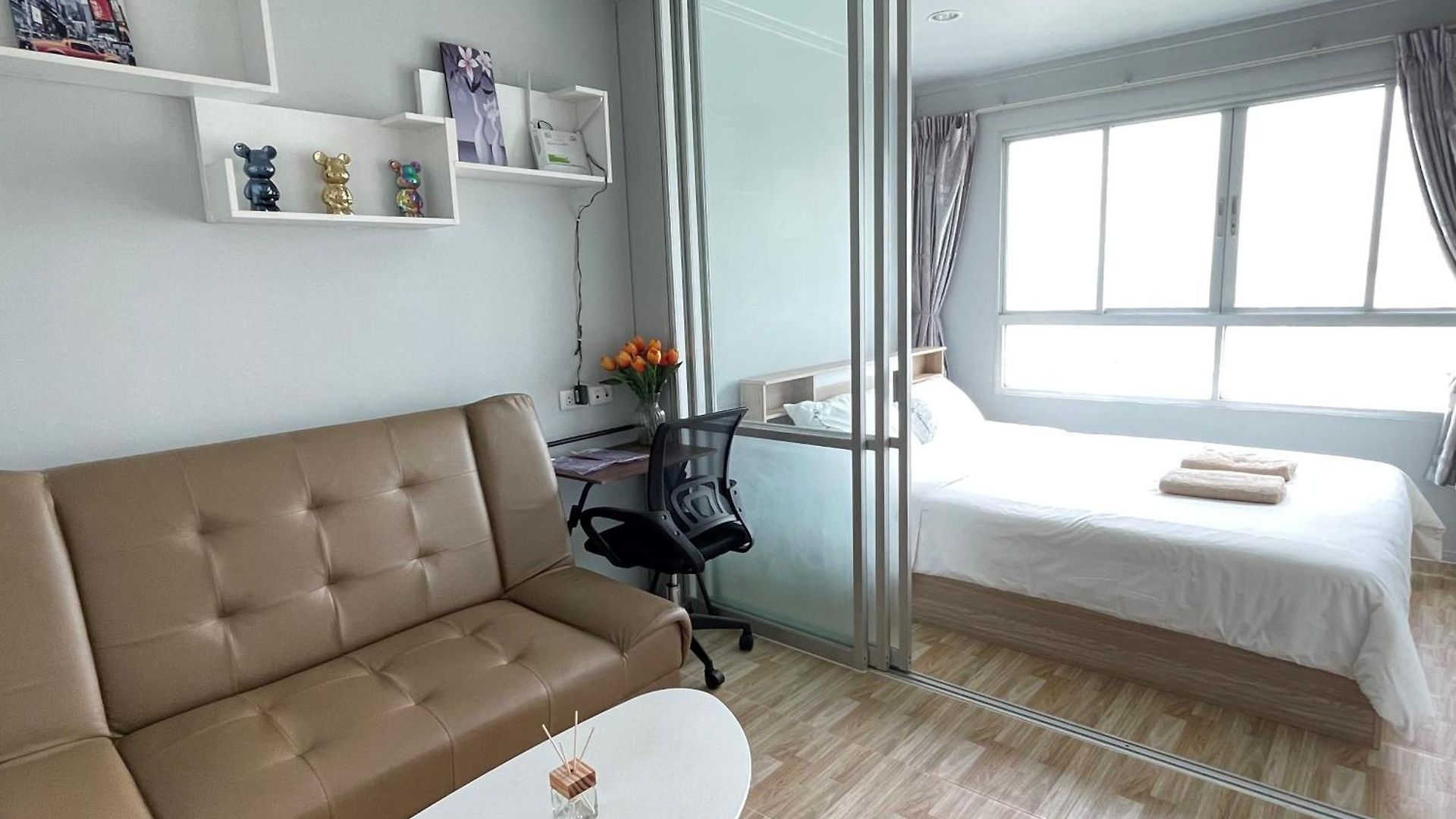 Nl2-市区高层海景公寓-美丽景色-交通方便-室内生活设施齐全 Apartment