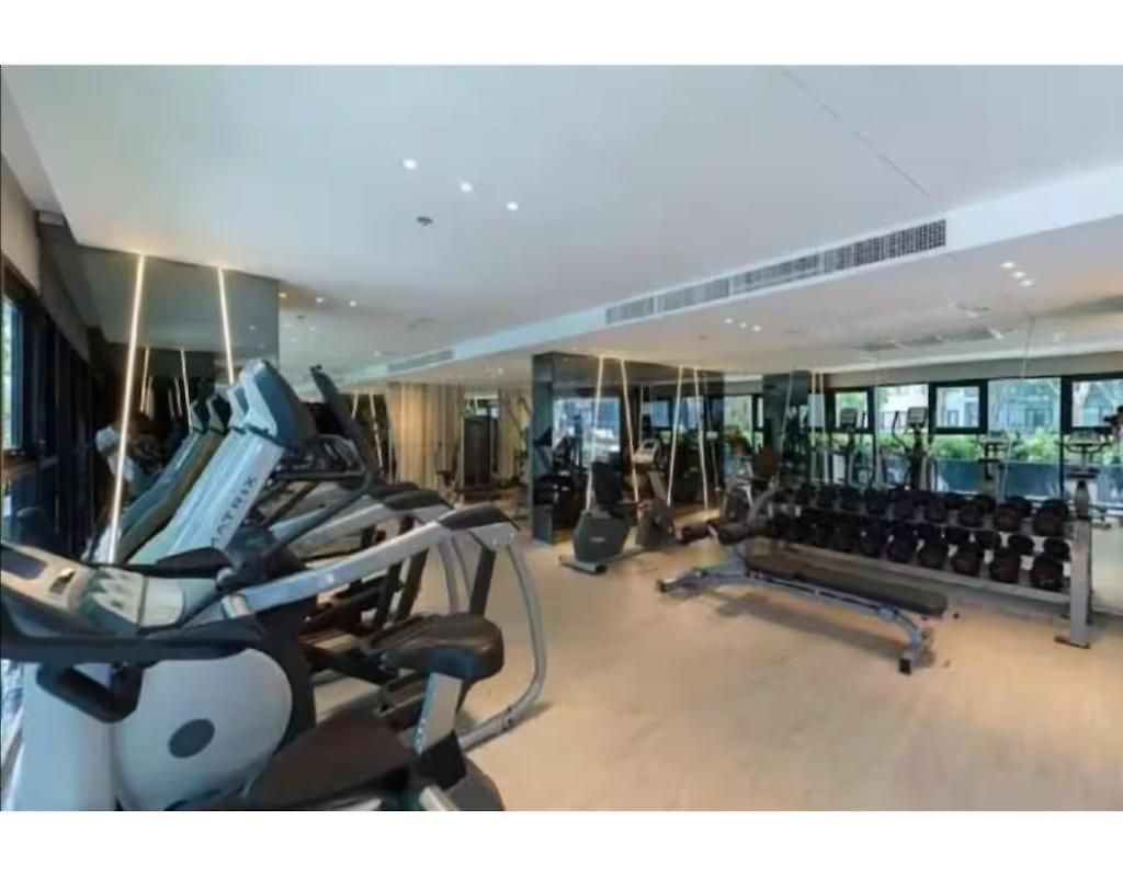 Modern 1br At The Base Apartment