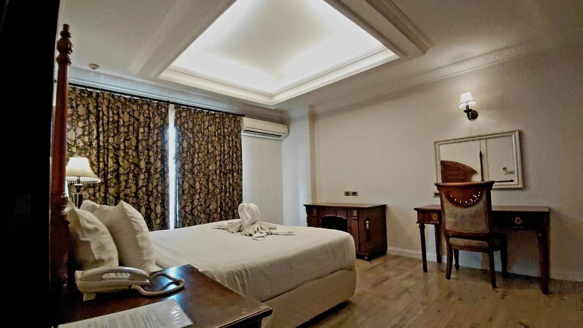 Spacious Serviced In Pattaya