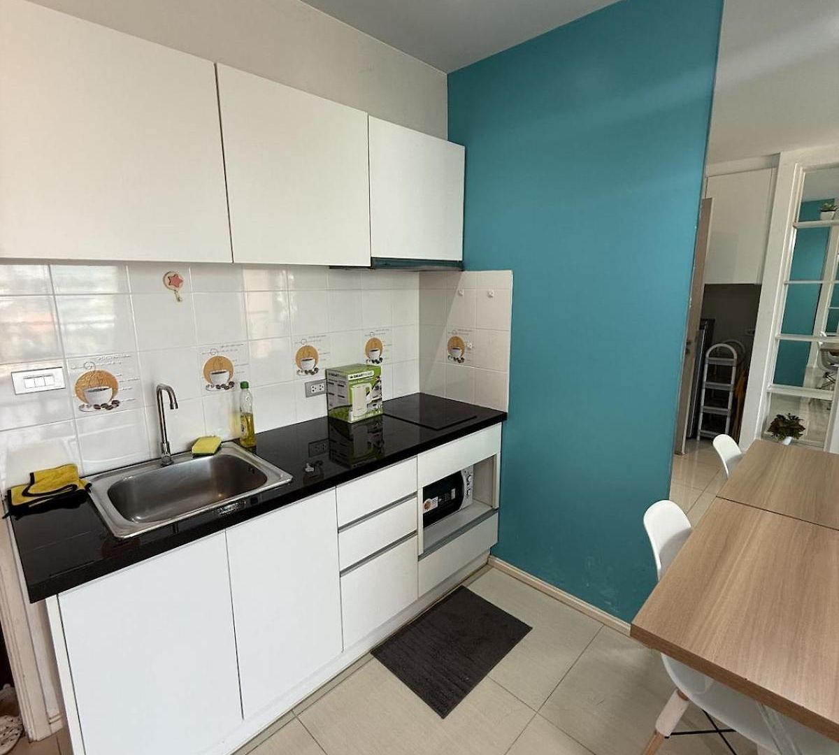 Apartment Atlantis 1 Bedroom With Balcony, Pool & Gym