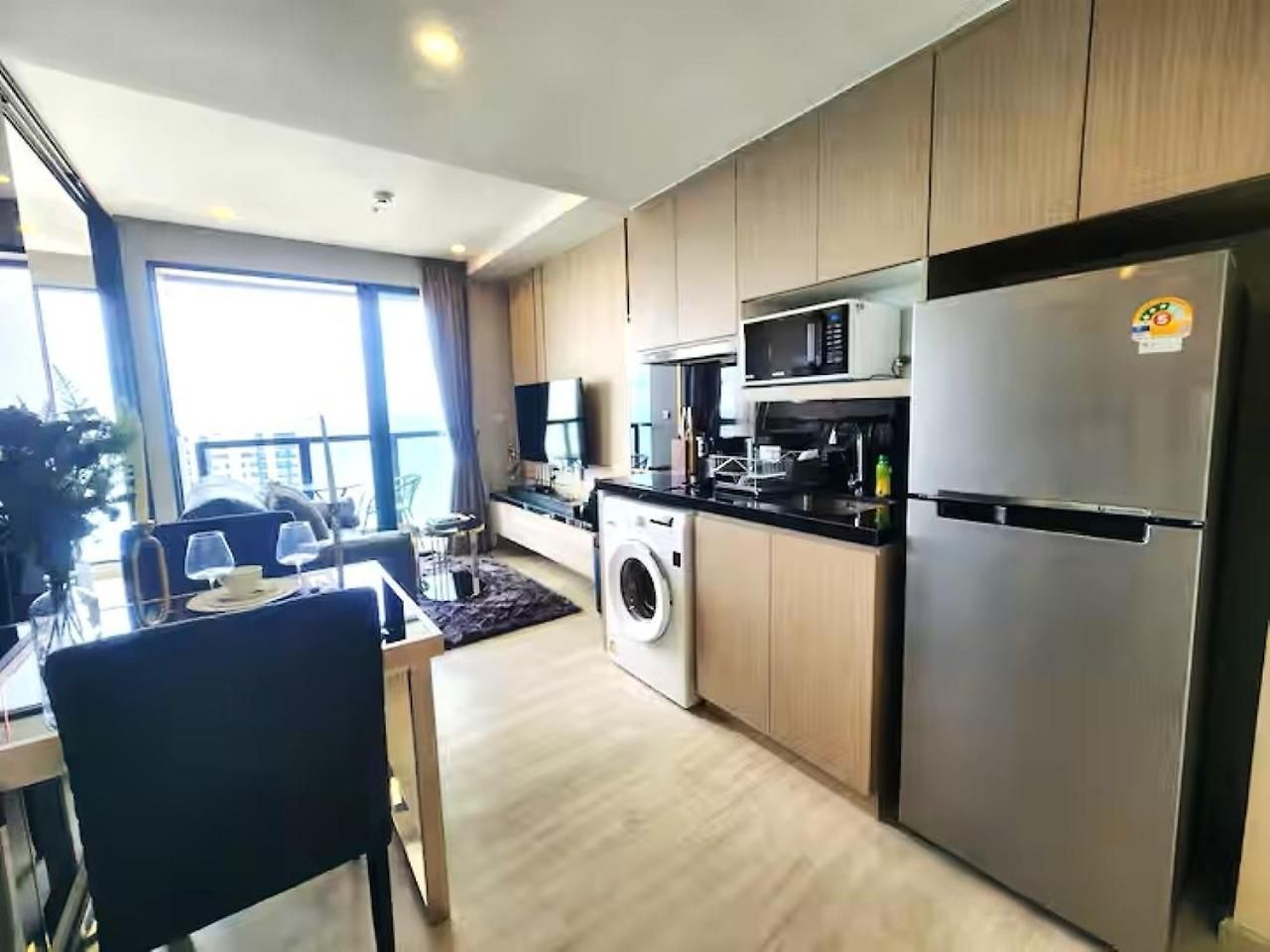 The Panora Apartment Pattaya
