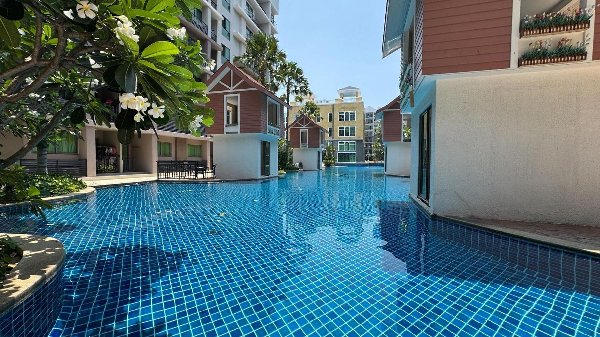Arcadia Continental Free Electricity Apartment