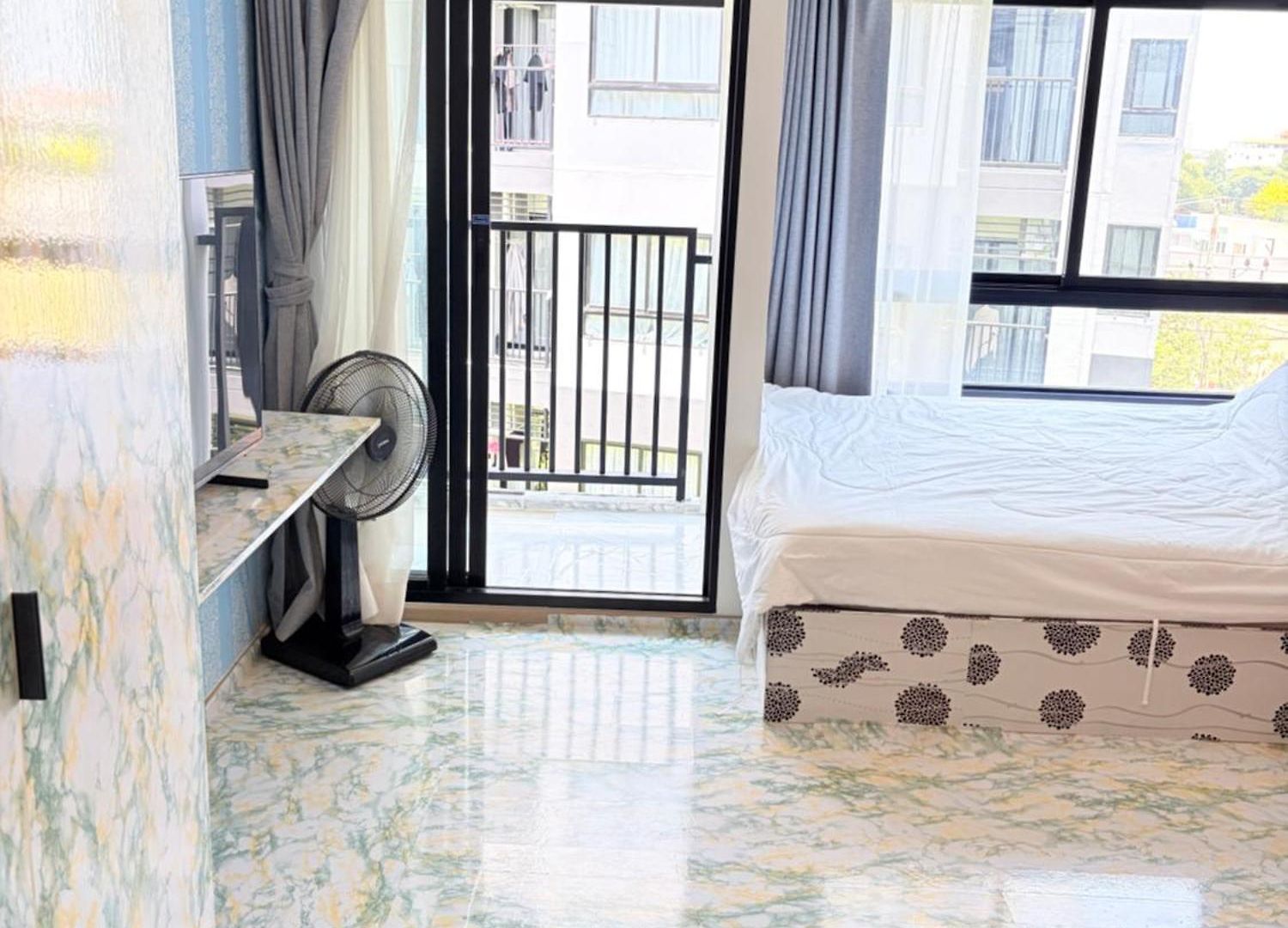 Vay Pothisan I Apartment *