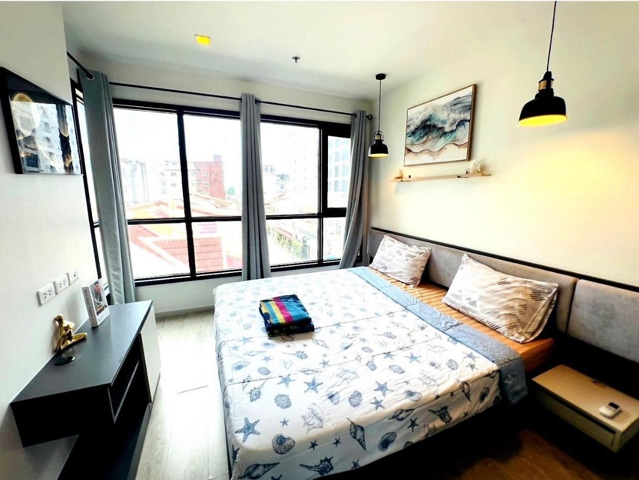 2 Bed Location-roof Infinity Pool *