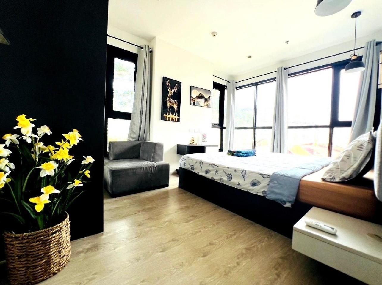 2 Bed Location-roof Infinity Pool
