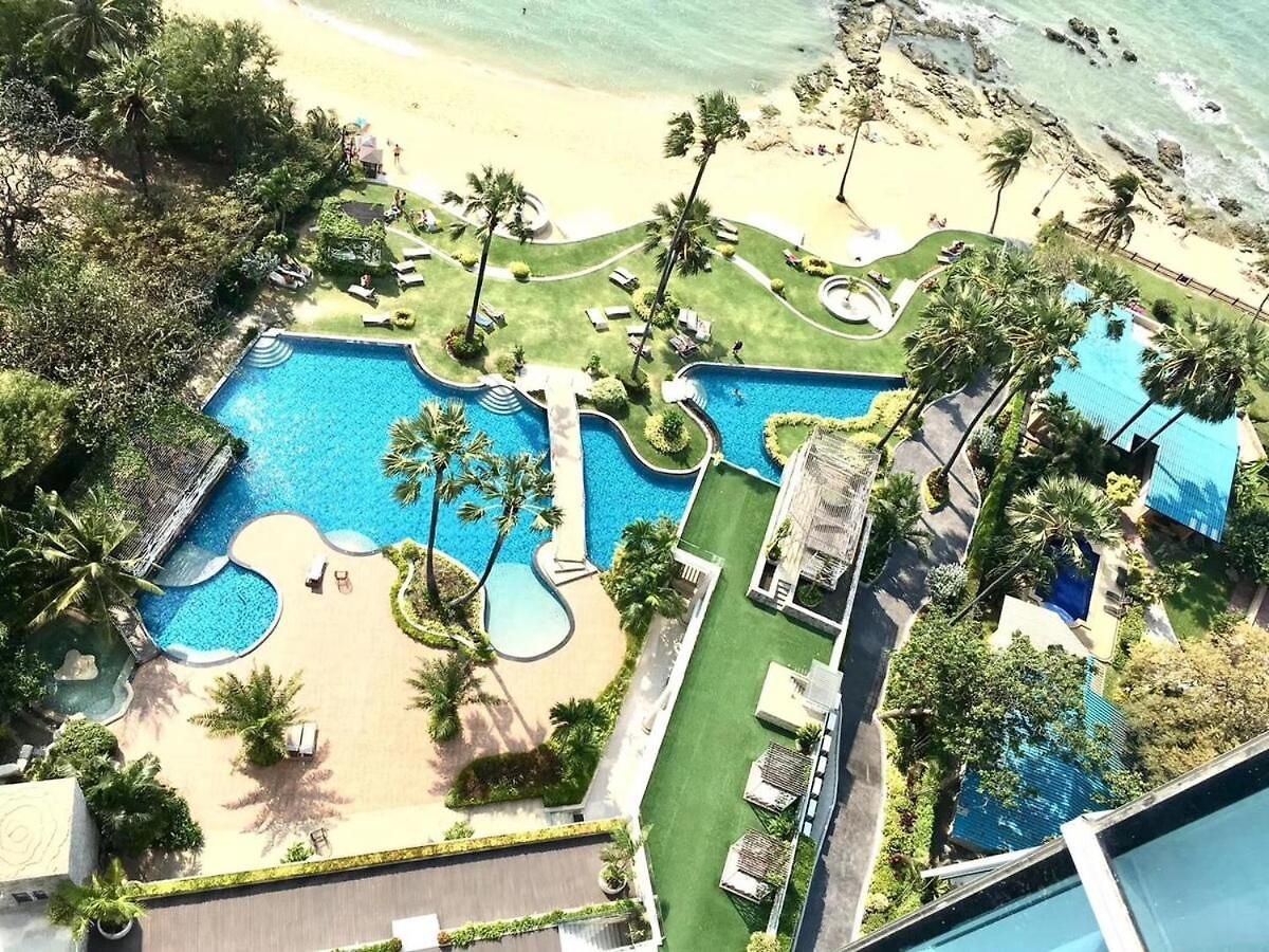 The Palm Sea View *