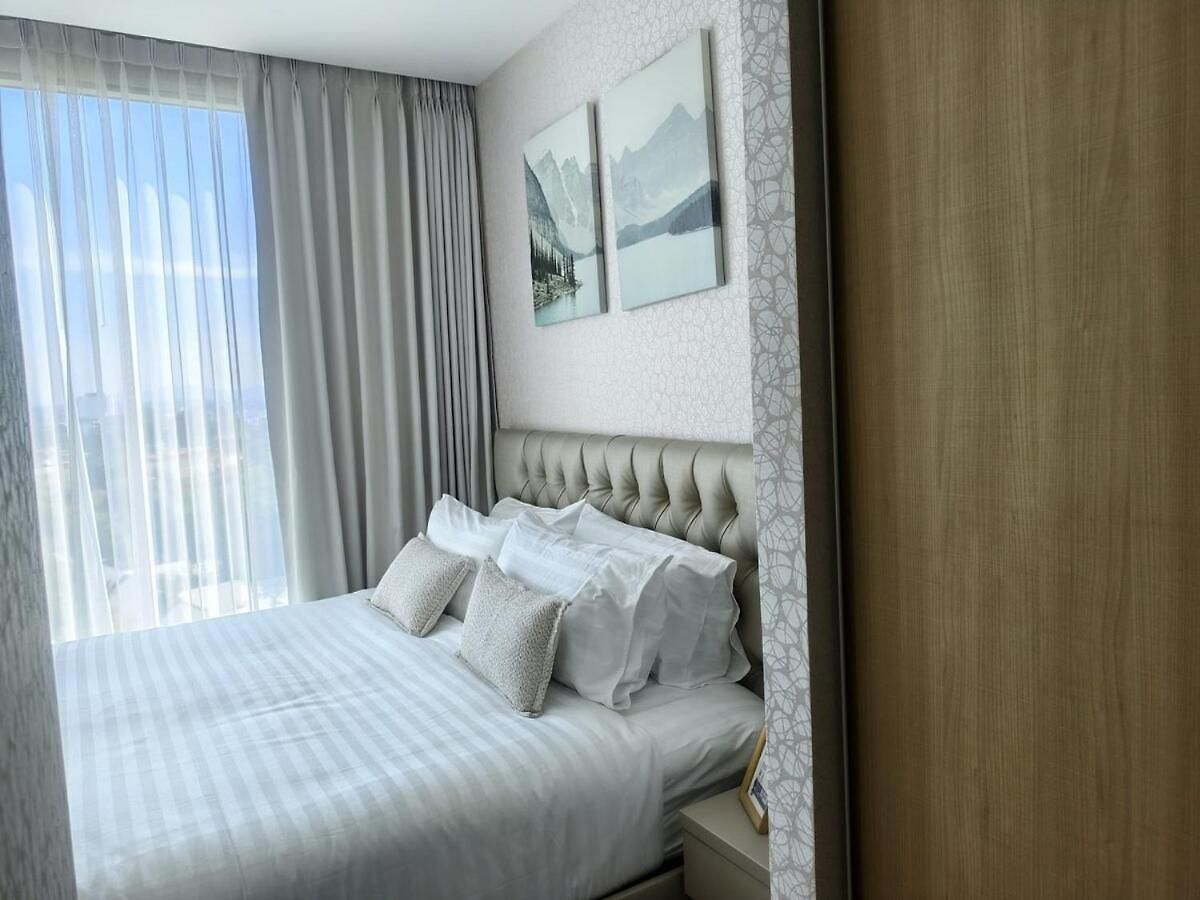 Apartment 1 Bedroom 5mins To Sea View Riviera Wongamat *