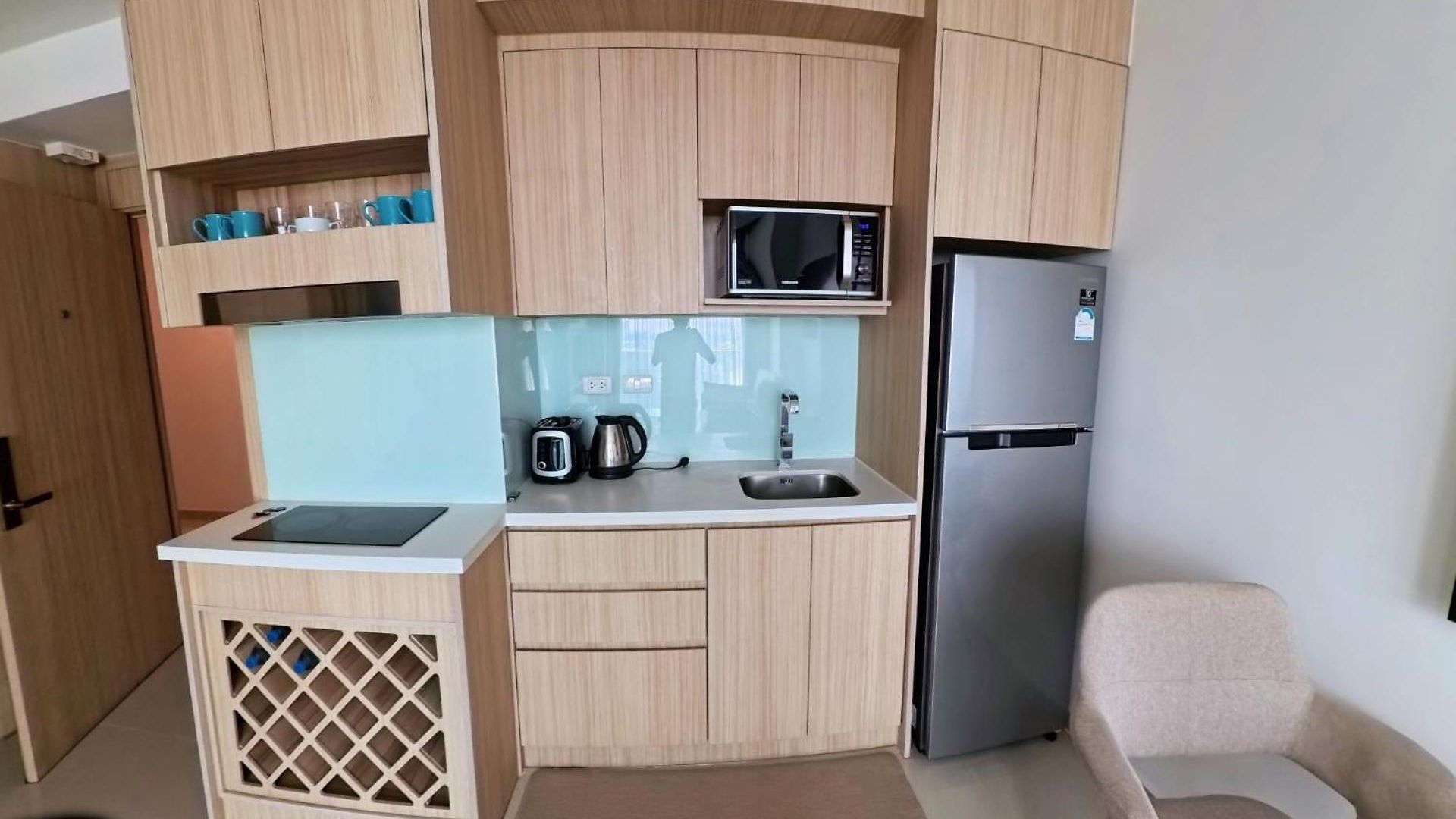 1-bedroom Garden Tower *
