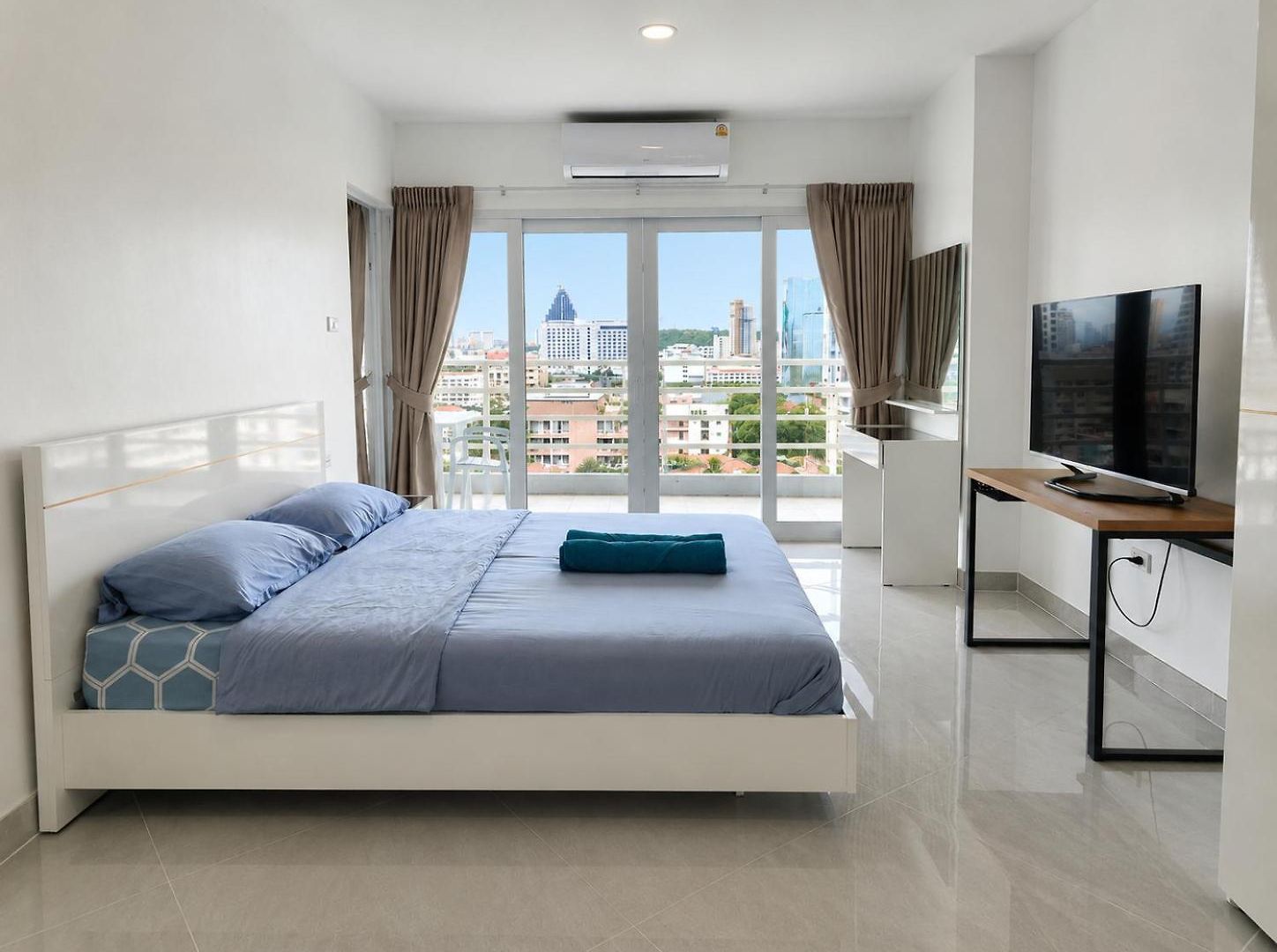 View Talay 6 By Sunshine Apartment *