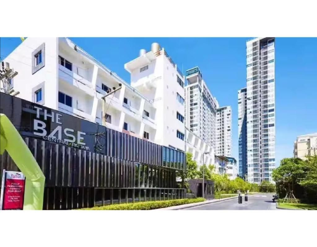 Modern 1br At The Base Apartment