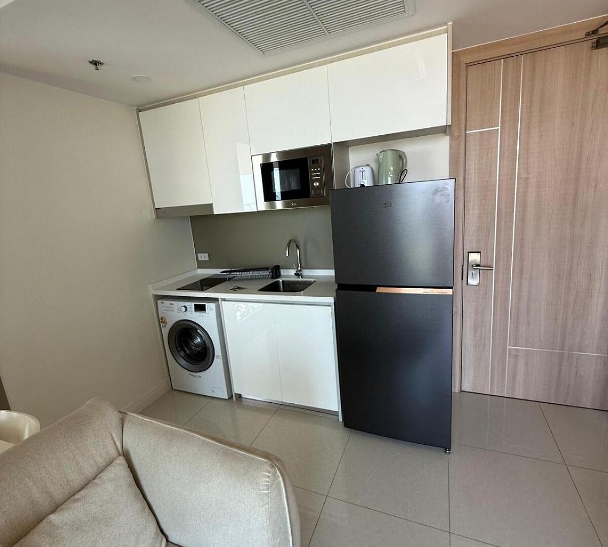 Apartment Riviera Jomtien Luxury 1 Bedroom Infinity Pool Sea Views