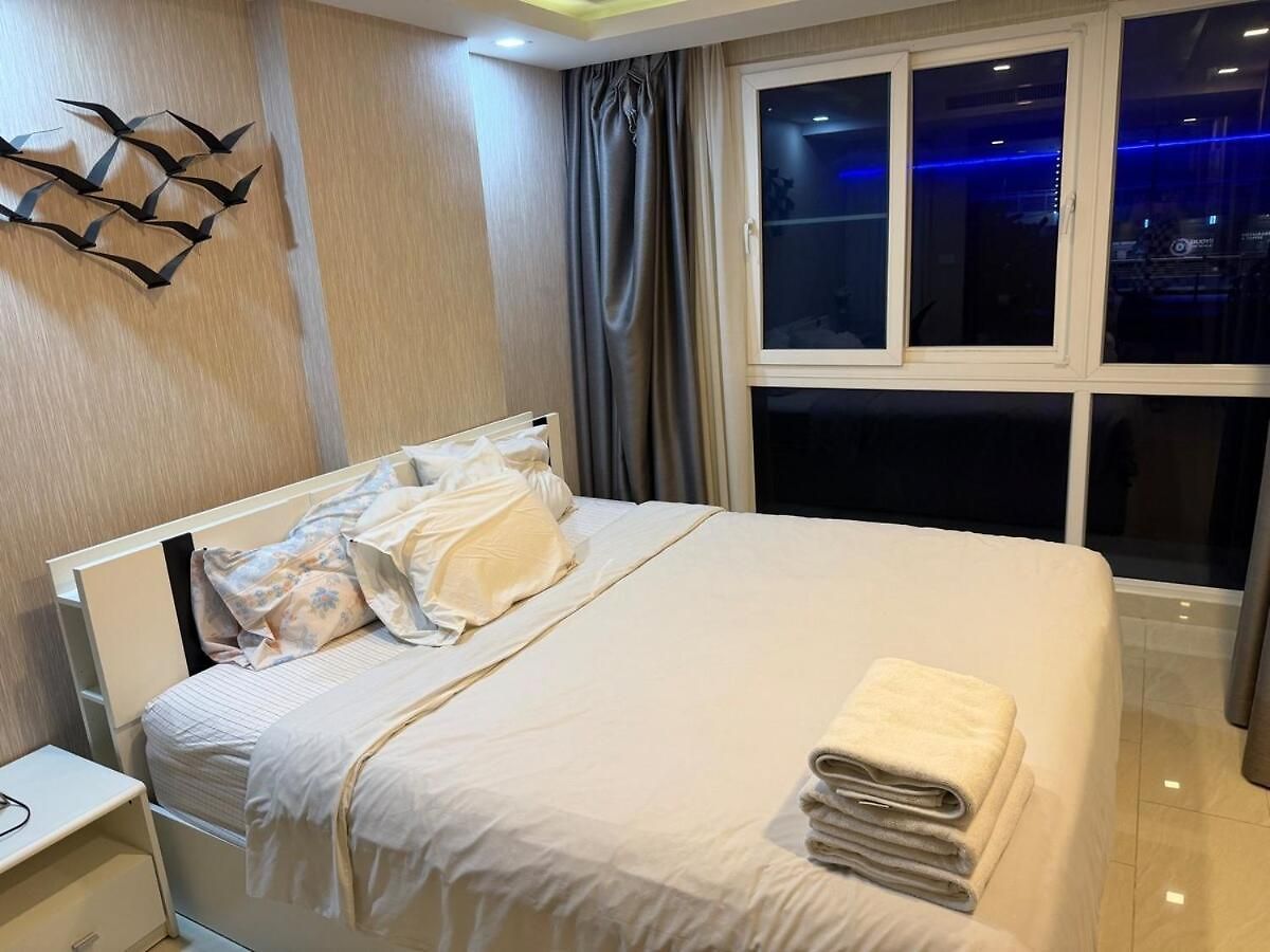 Apartment Grand Avenue - - New Pattaya