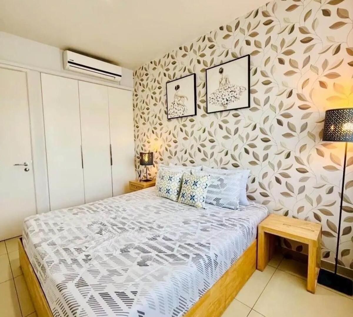 1 Bedroom High Floor Close To Walking Street *