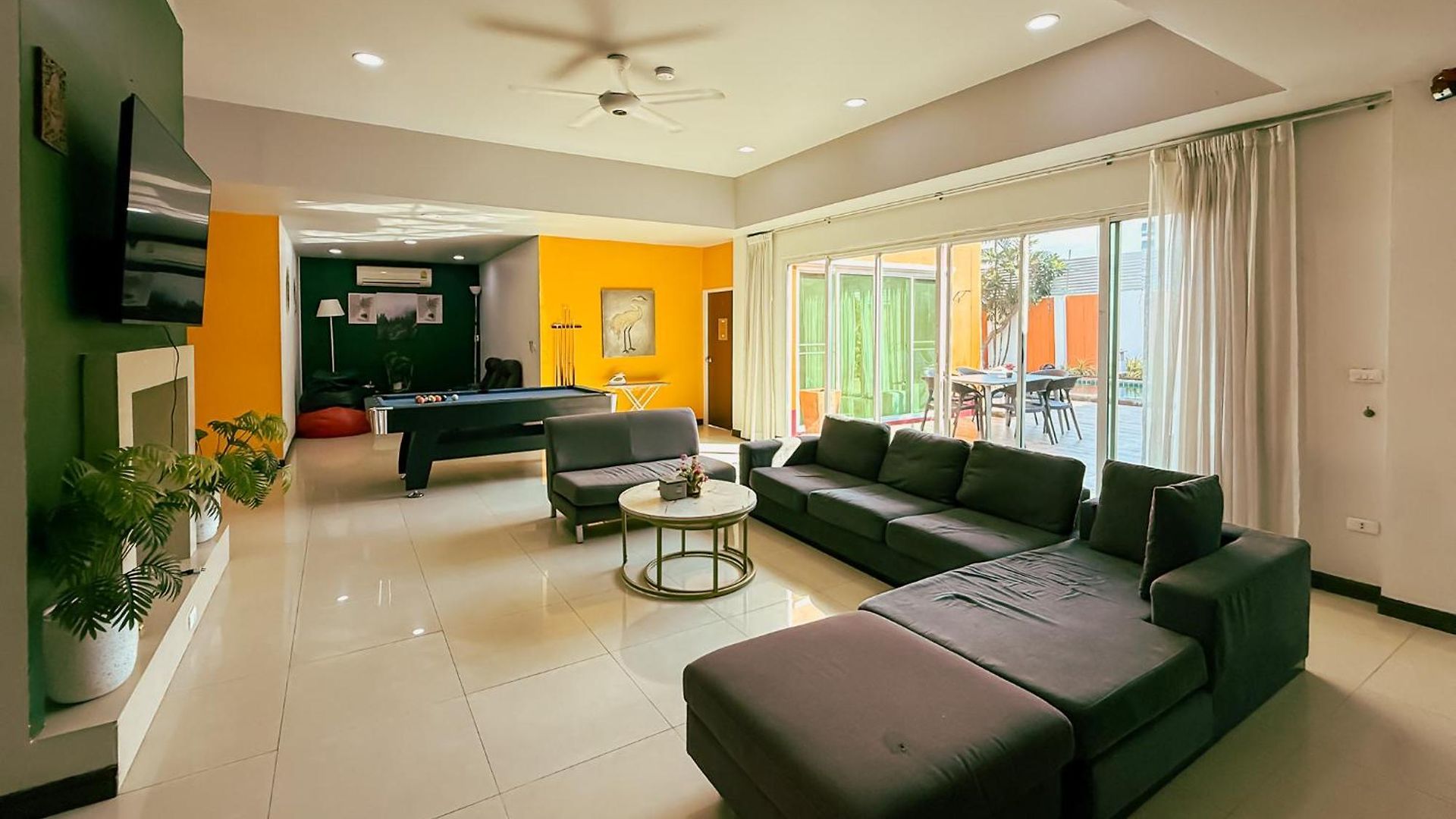 Magnitude 6 Bedroom In Pratumnak Pattaya