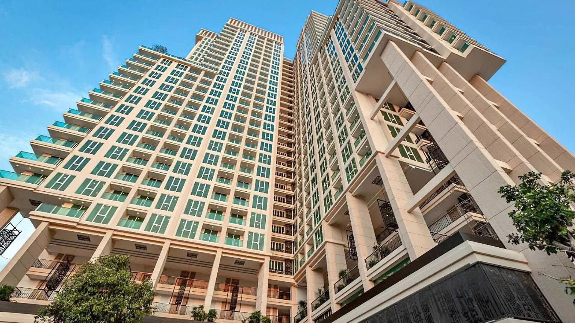 Apartment 1-bedroom Garden Tower *