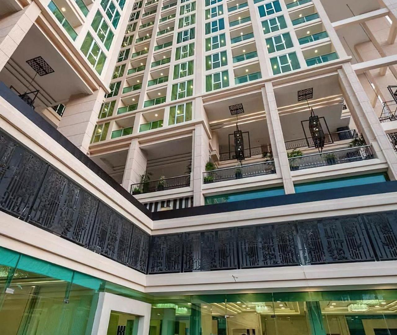 1-bedroom Garden Tower