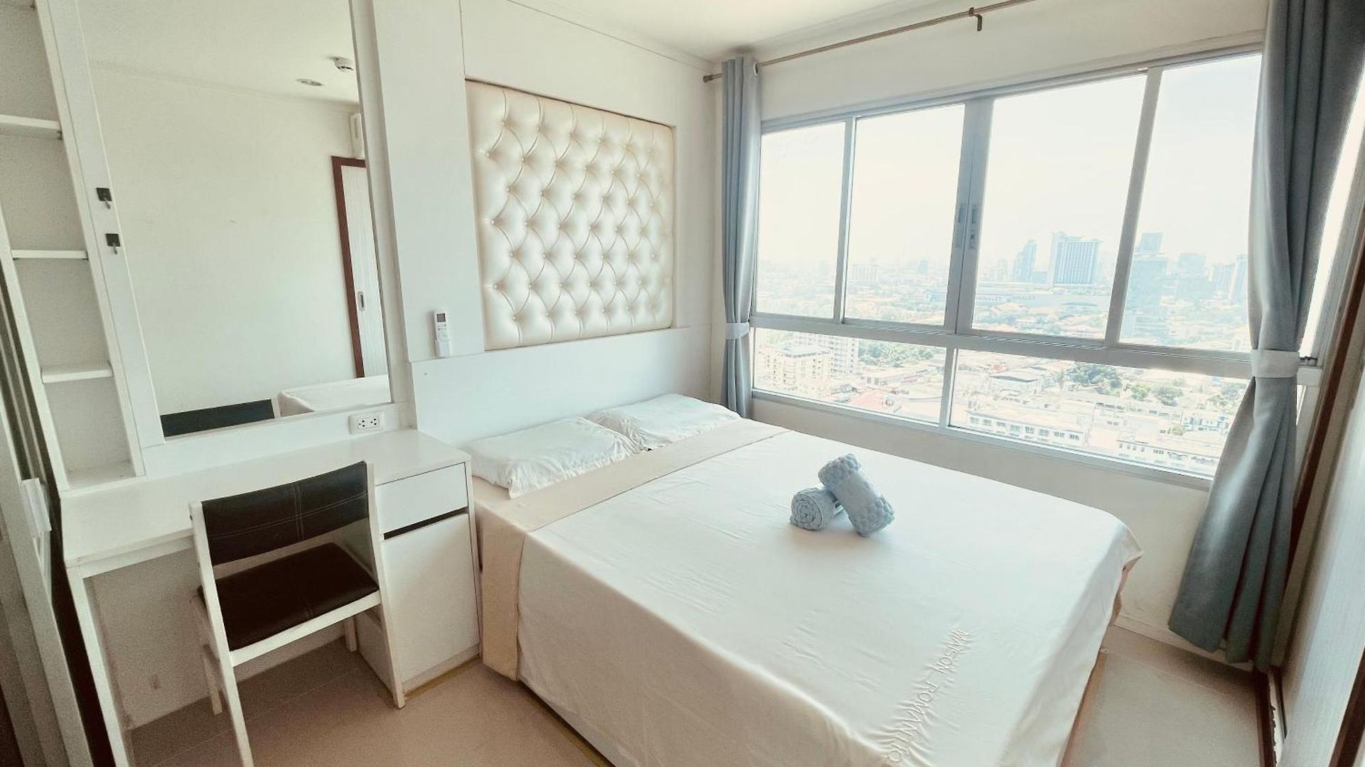 Apartment Nl2-市区高层海景公寓-美丽景色-交通方便-室内生活设施齐全 *