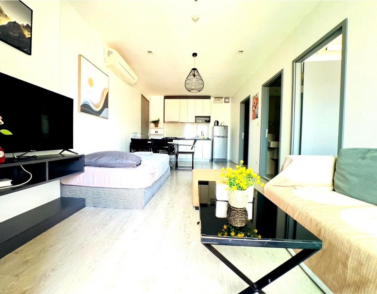 2 Bed Location-roof Infinity Pool * Pattaya
