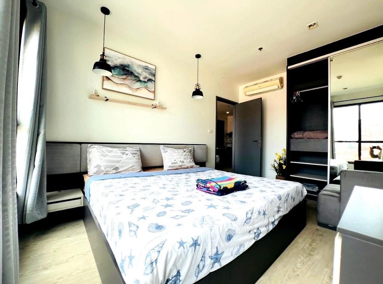2 Bed Location-roof Infinity Pool Apartment Pattaya
