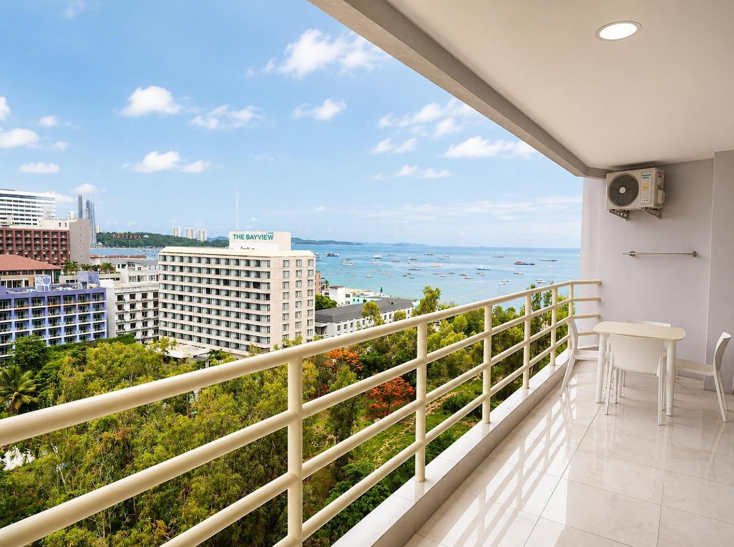 View Talay 6 By Sunshine Apartment Pattaya