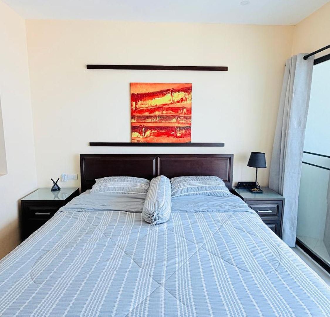 Apartment Panoramic Seaview Right In Front Of Jomtien View Talay 5c