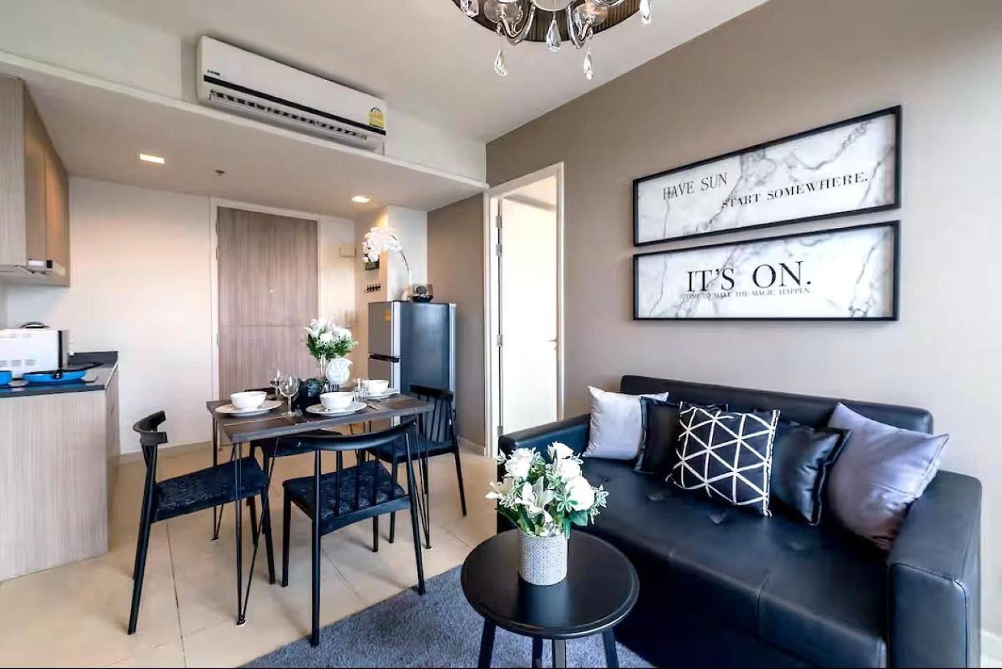 Apartment Unixx South