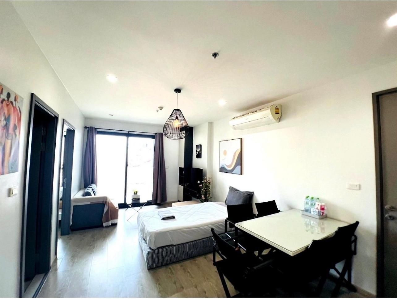 2 Bed Location-roof Infinity Pool Apartment