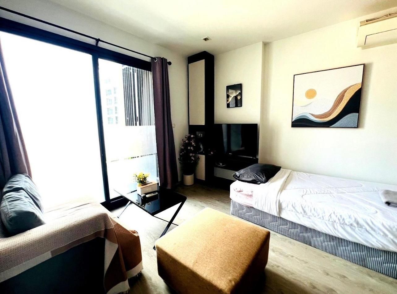 2 Bed Location-roof Infinity Pool *