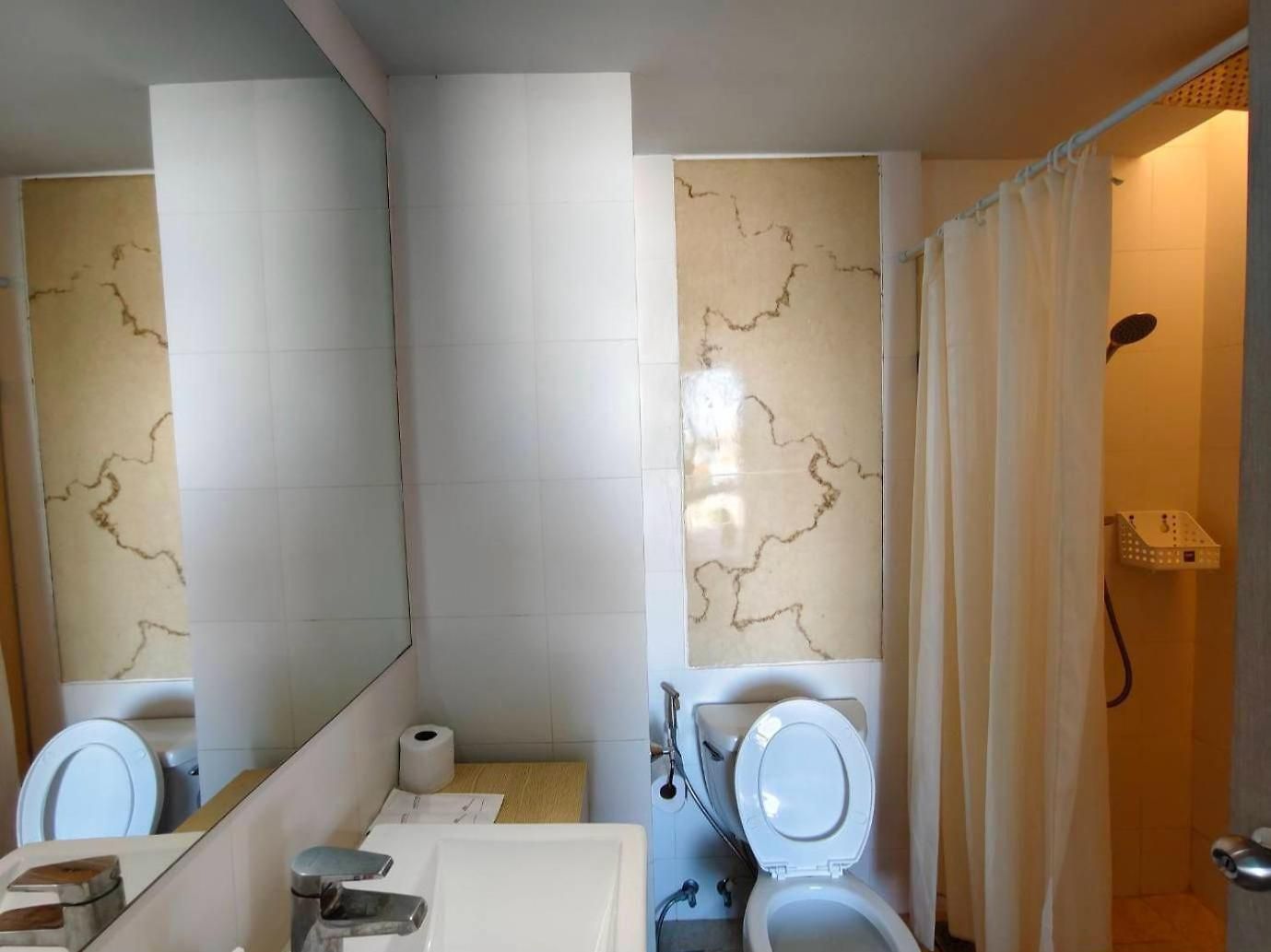 Apartment Atlantis 1 Bedroom With Balcony, Pool & Gym