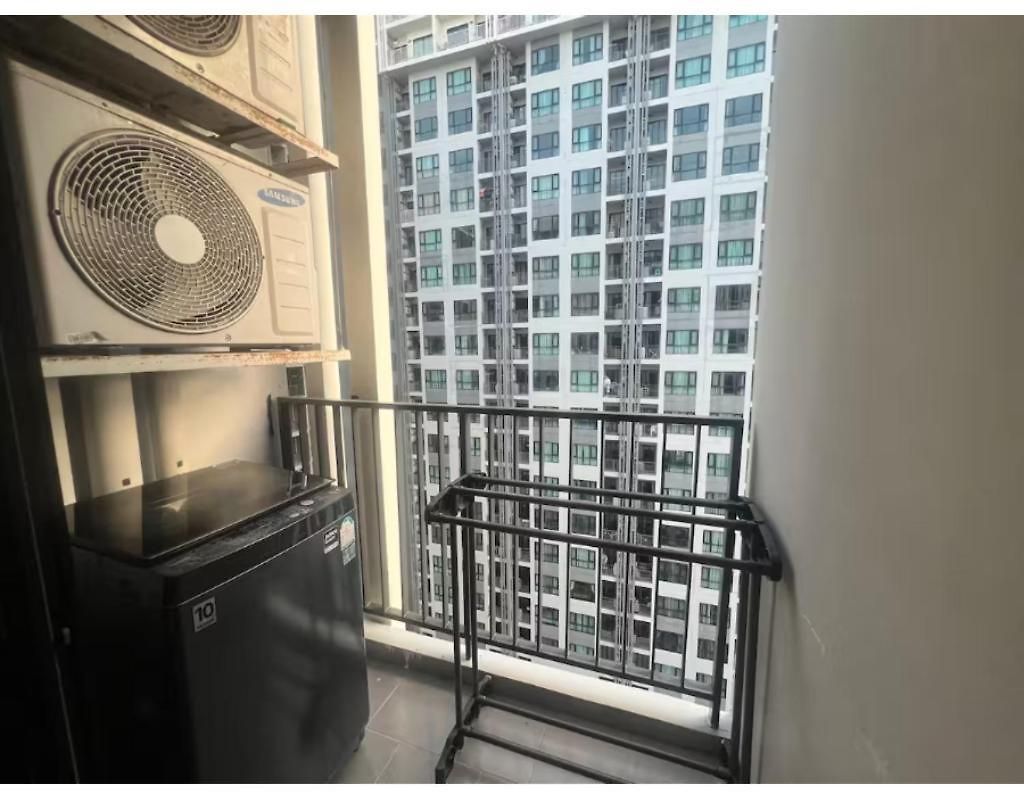 Apartment Modern 1br At The Base Pattaya