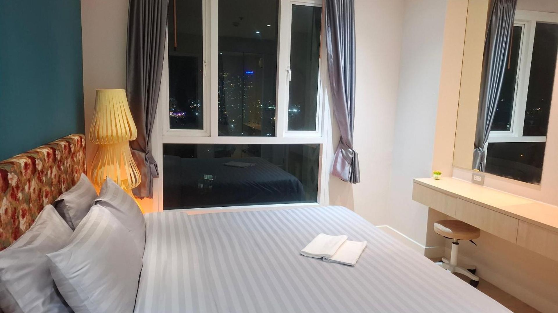 Apartment Grande Caribbean Pattaya