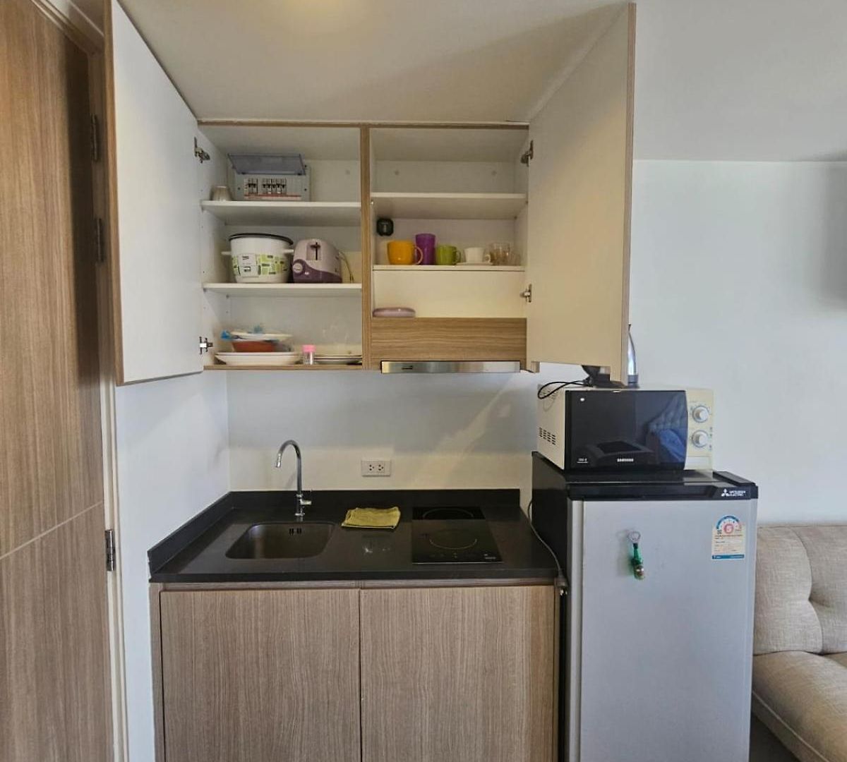 Apartment Alt Acco At Unixx South *
