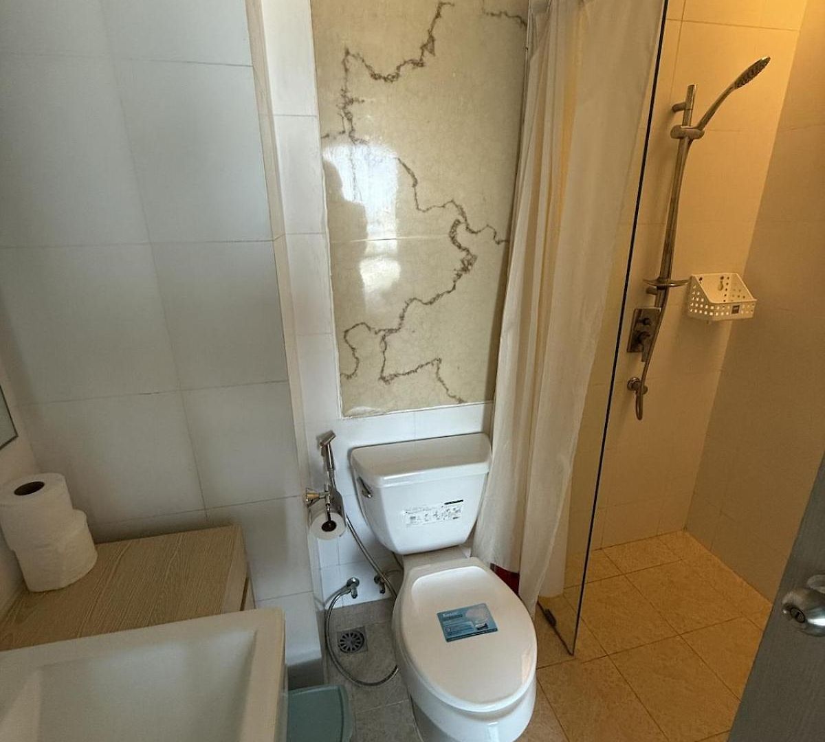 Atlantis 1 Bedroom With Balcony, Pool & Gym