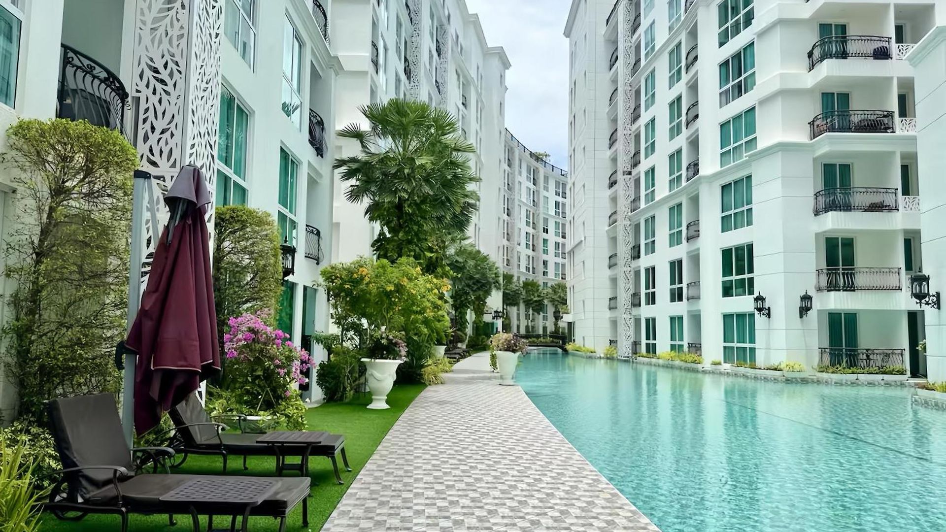 Olympus Garden Apartment