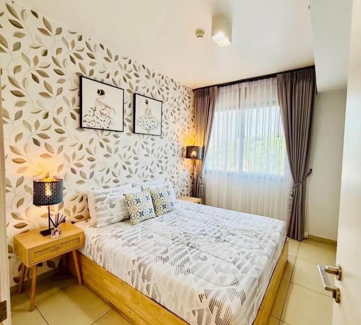 1 Bedroom High Floor Close To Walking Street Apartment