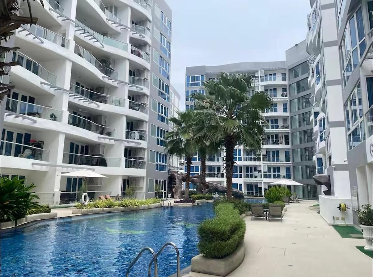 New! Pool View & Grand Avenue & Pattaya